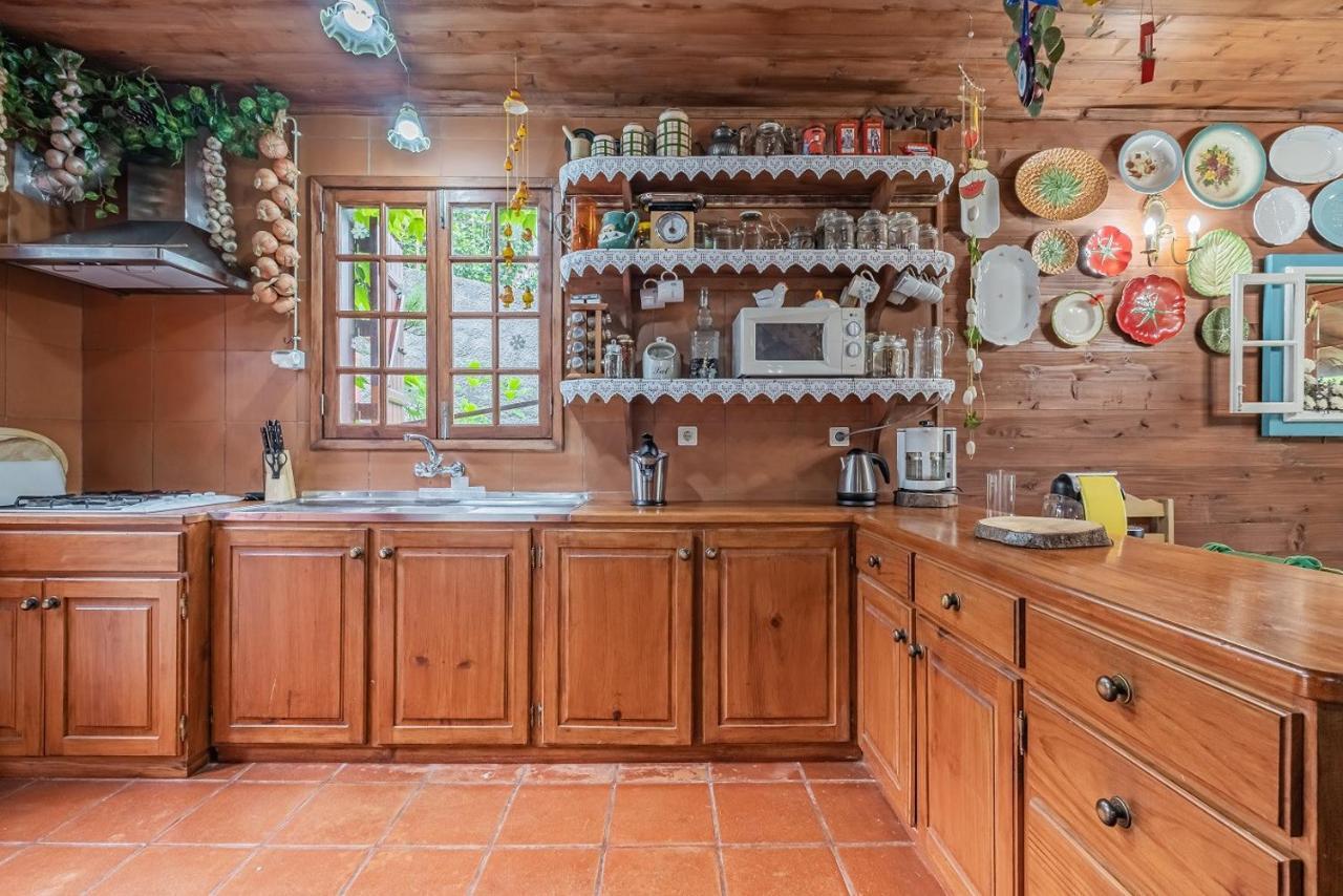 Villa Achada Da Mouca By Madeira Sun Travel サンタナ エクステリア 写真