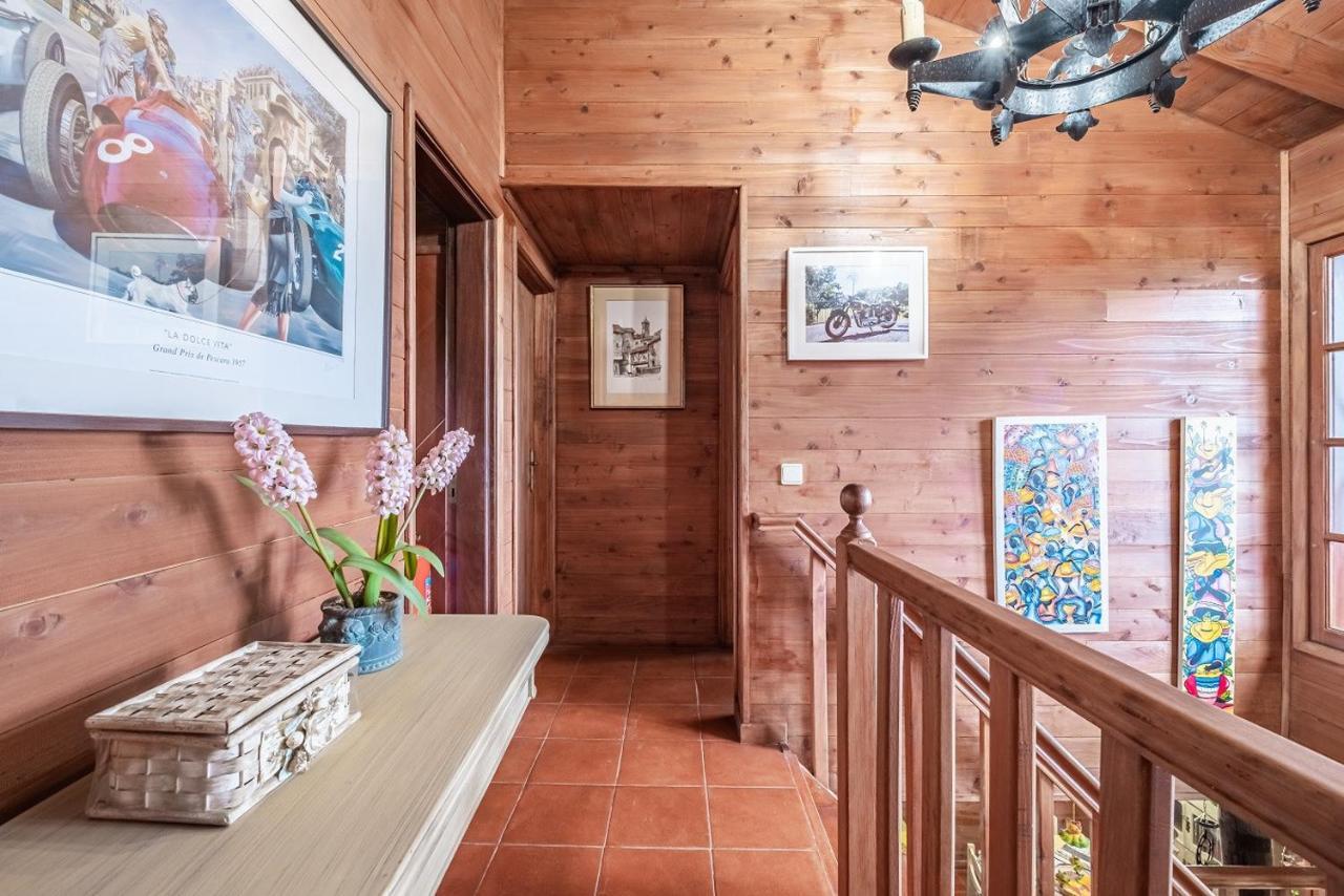 Villa Achada Da Mouca By Madeira Sun Travel サンタナ エクステリア 写真