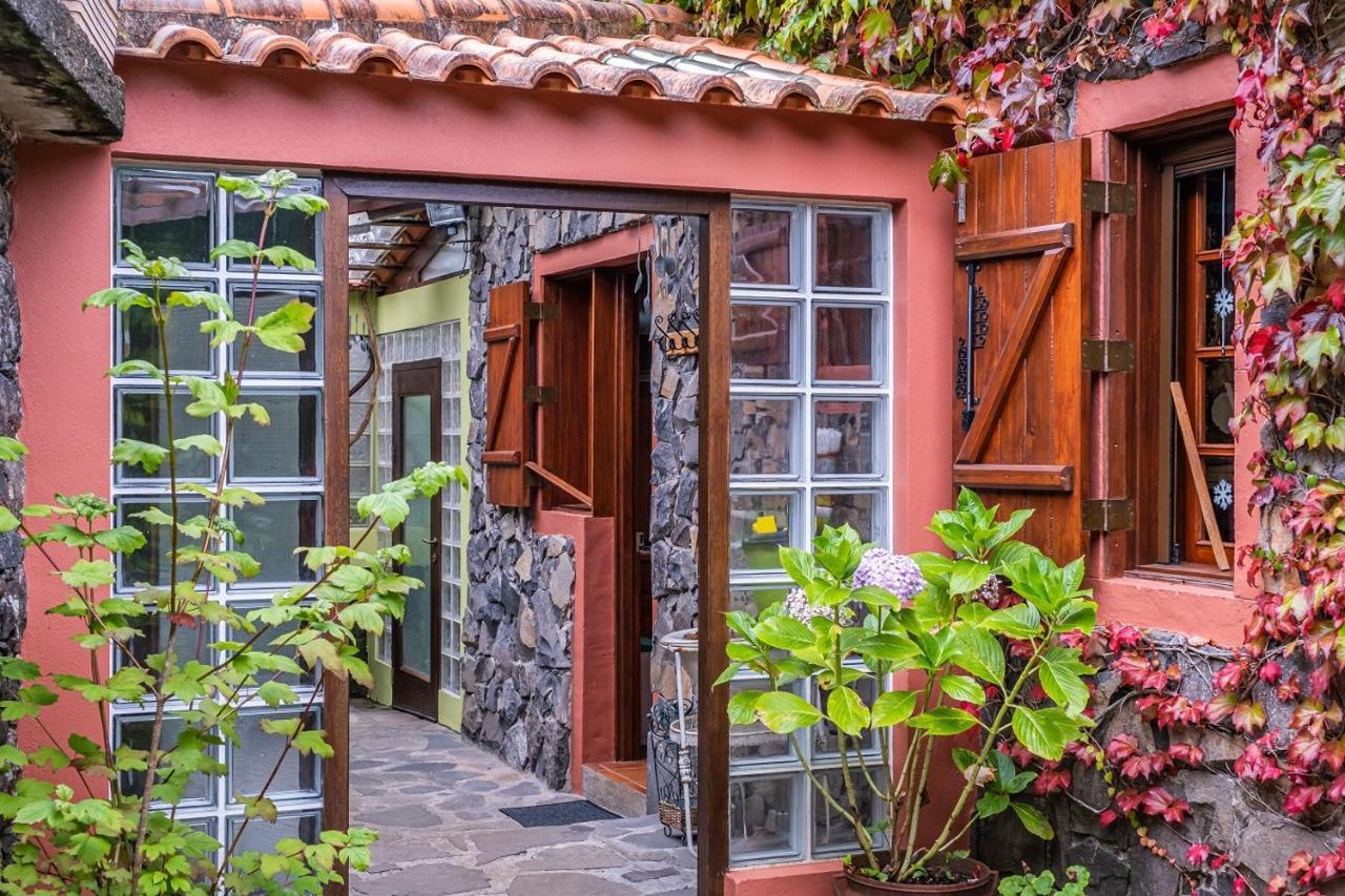 Villa Achada Da Mouca By Madeira Sun Travel サンタナ エクステリア 写真