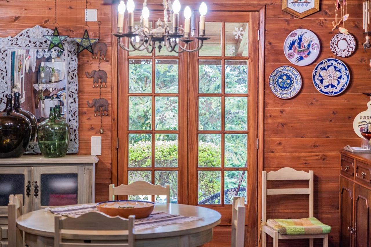 Villa Achada Da Mouca By Madeira Sun Travel サンタナ エクステリア 写真