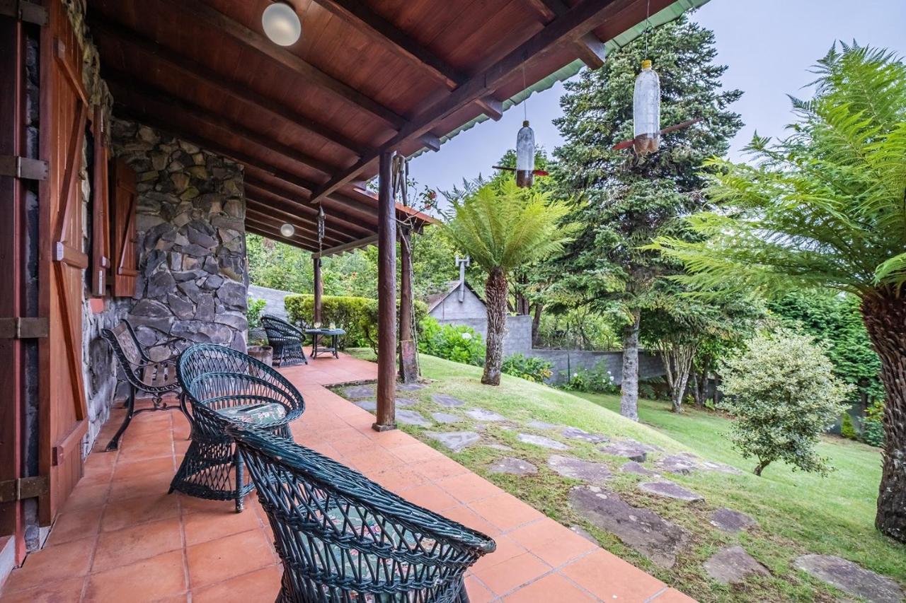 Villa Achada Da Mouca By Madeira Sun Travel サンタナ エクステリア 写真