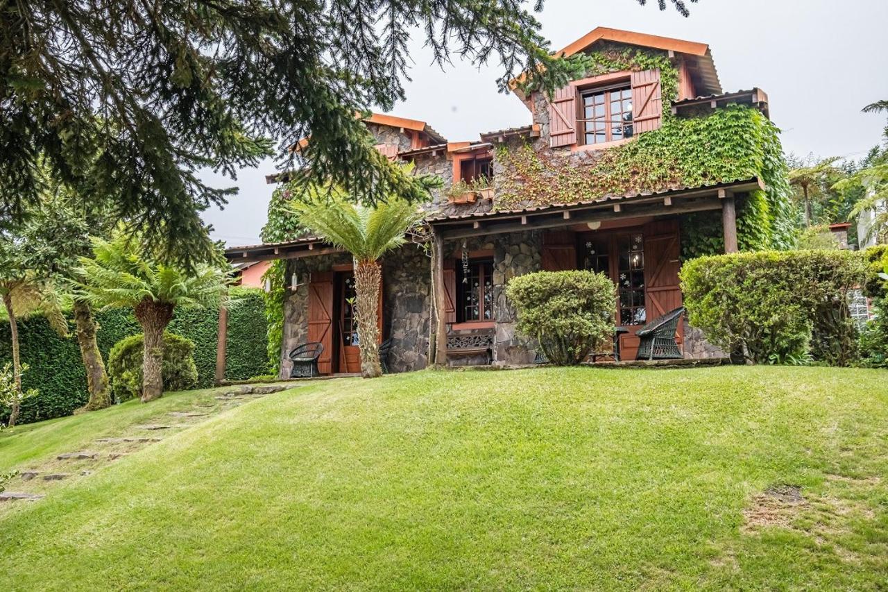 Villa Achada Da Mouca By Madeira Sun Travel サンタナ エクステリア 写真