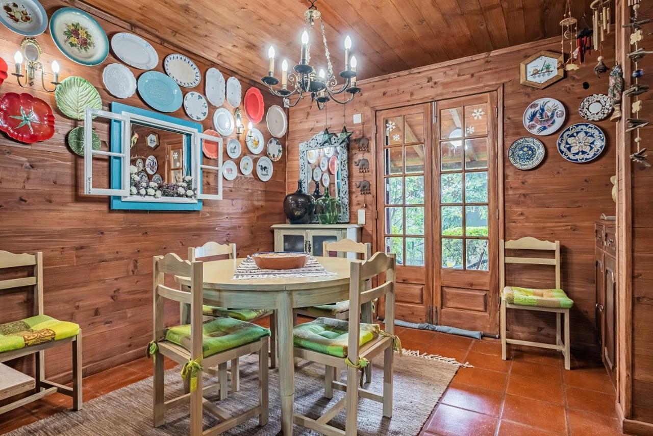Villa Achada Da Mouca By Madeira Sun Travel サンタナ エクステリア 写真